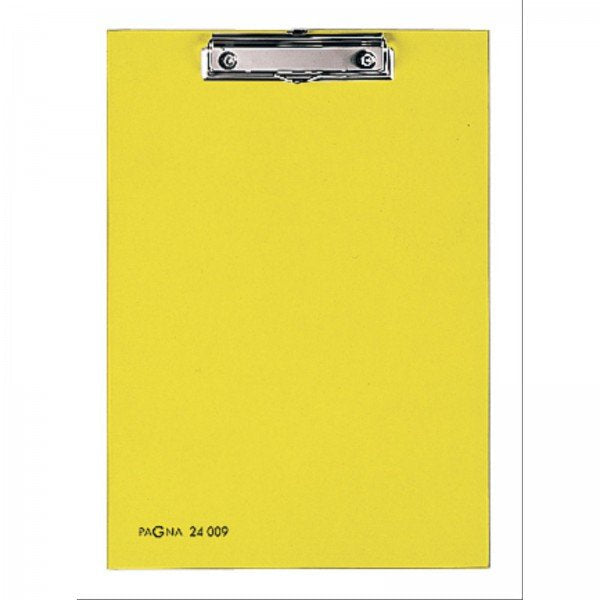 Pagna Folder A4 Colour Yellow 1 Piece