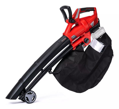 Einhell Soplador Vacuum Cleaner Hojas Wireless Ge-cl 36 Li E-solo, 36VOLT (2X18V) Red/Black Without Battery Ni — image 1