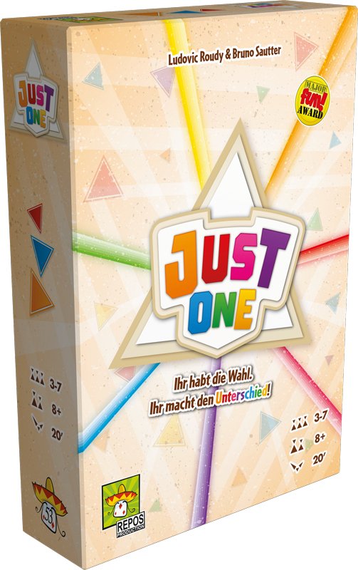 Asmodee RPOD0009 Juego de mesa Estrategia
