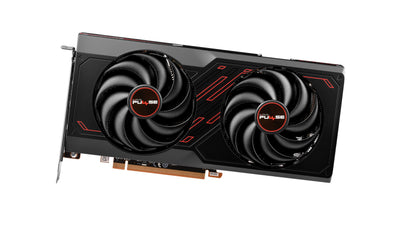 Sapphire Graphics Card Pulse AMD Radeon Rx 7600 Gaming Oc 8G — image 1