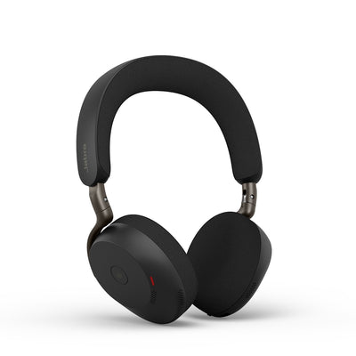 Jabra Headphones EVOLVE3 75 Ms + Link 390A Black — image 1
