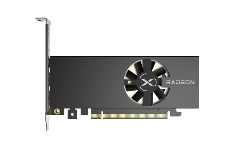 Xfx Graphics Card RX-64XL4SFG2 AMD Radeon Rx 6400 4GB GDDR6
