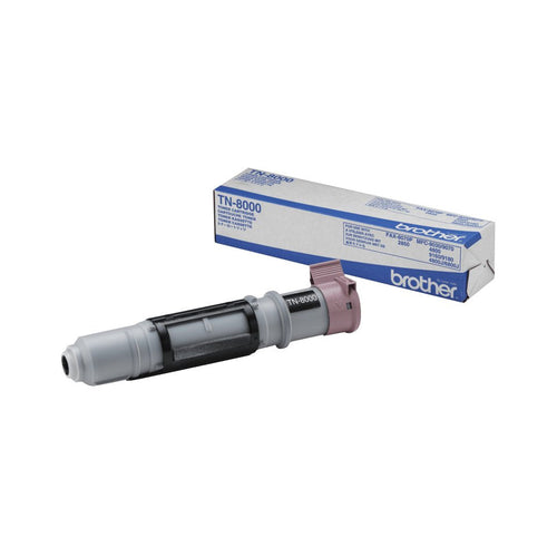 Brother Genuine Toner TN8000 Black Brother MFC-4800, MFC-9030, MFC-9070, MFC-9160, MFC-9180, FAX-2850, 8070P — image 1