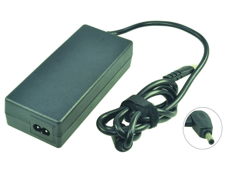 2-POWER Charger 18-20V 120W With Cable Power Toshiba Satellite P25, A60 CAA0631C