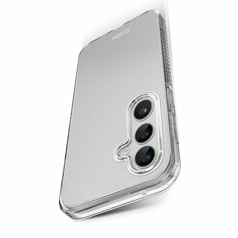 Sbs TEEX2SAA35 Case For Galaxy A35 16,8CM (6.6) Transparent