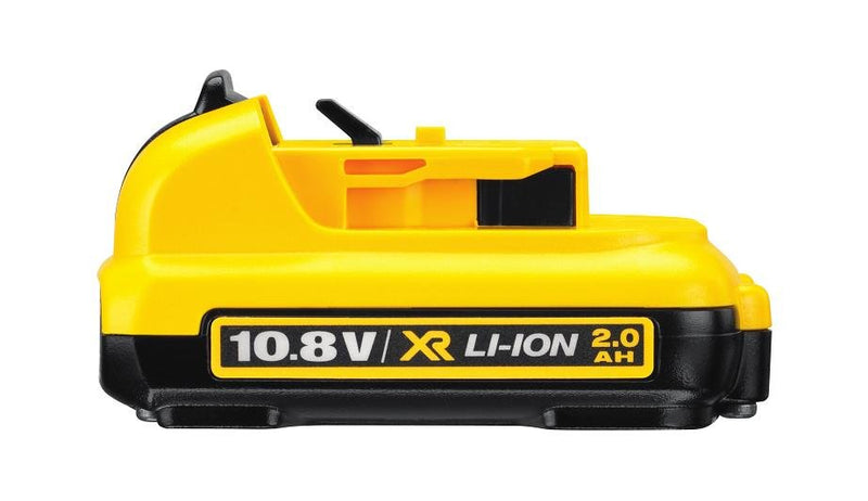 Dewalt Battery Rechargeable Iones Litio DCB127-XJ 10,8V 2,0AH Xr