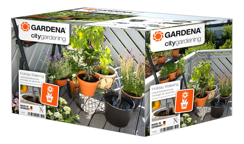 Gardena 1265-20 Sistema Irrigation Goteo