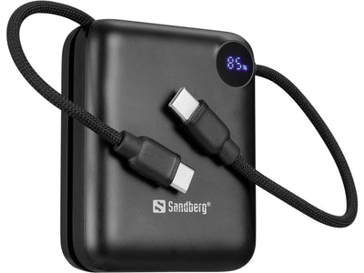 Powerbank 10000 PD20W Connect Powerbank 10000 PD20W Connect — image 1
