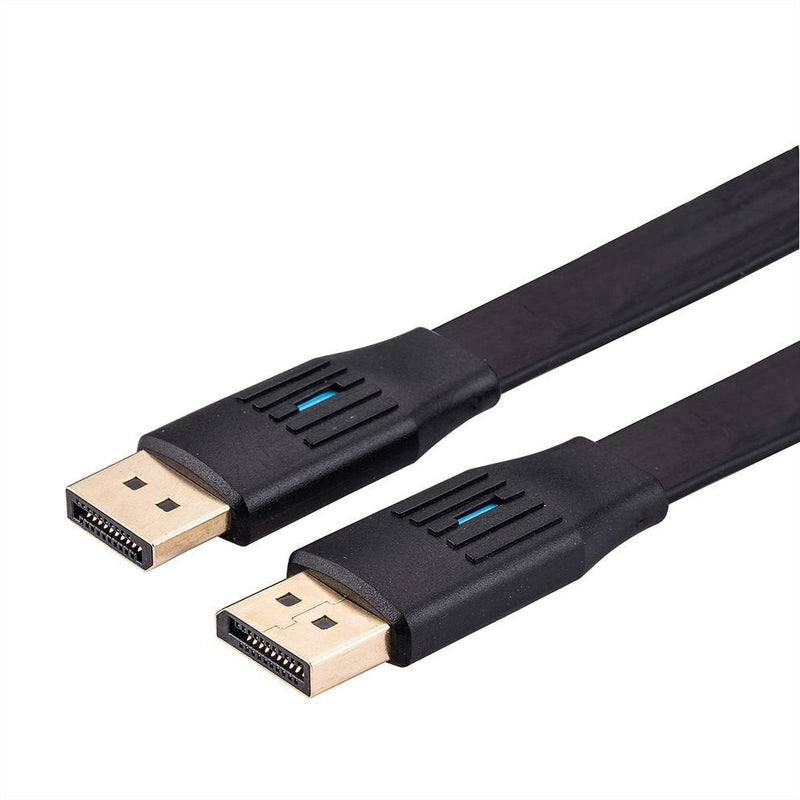 Value 11.99.5864 Cable DisplayPort 5M Black
