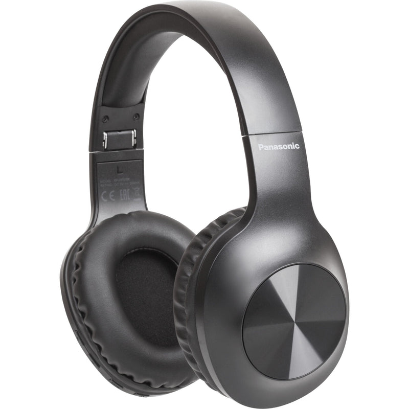 Panasonic Headphones Inalámbricos RB-HX220B With Microphone Bluetooth Black