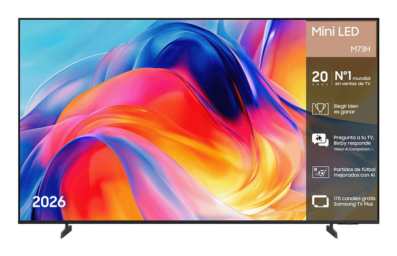 Samsung TV 55 Mini LED M73H