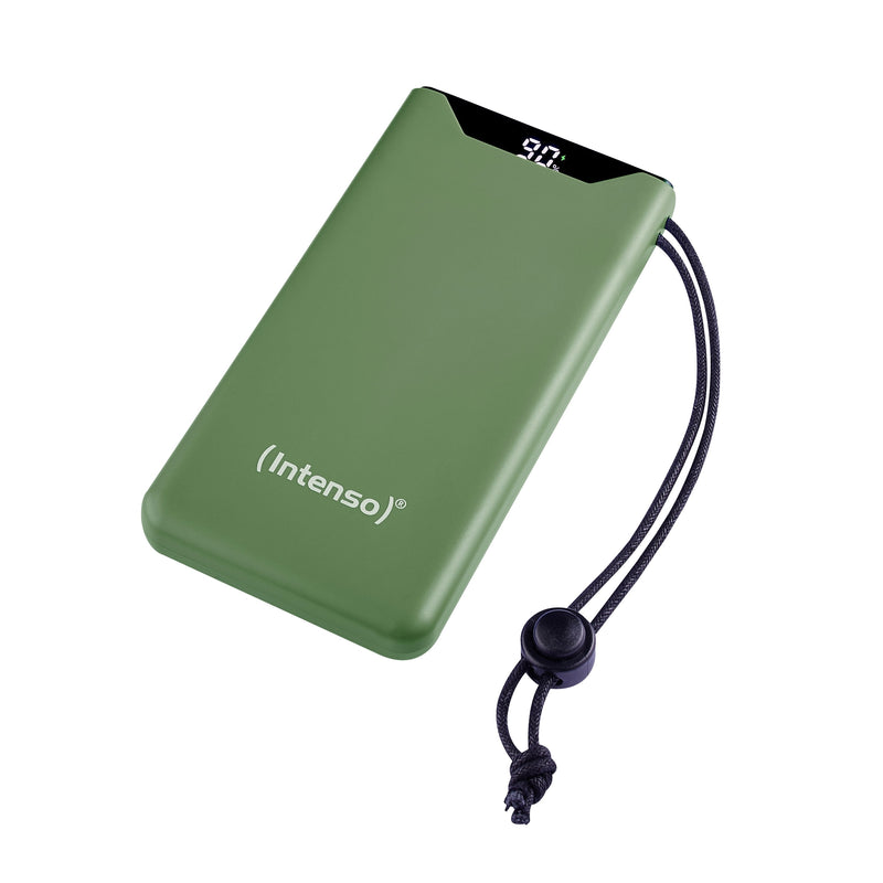 Intenso Powerbank F10000 Green 10000MAH