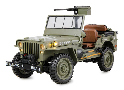 Amewi 22737 Model Controlado Radio Camión Oruga Motor Eléctrico 1:14 — image 1