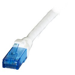 Efb RJ45 Network Cable CAT.6A U UTP Lszh Premium 500MHZ White 10M