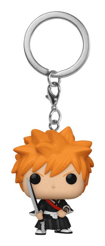 Keyring Pocket Pop Bleach Ichigo Kurosaki