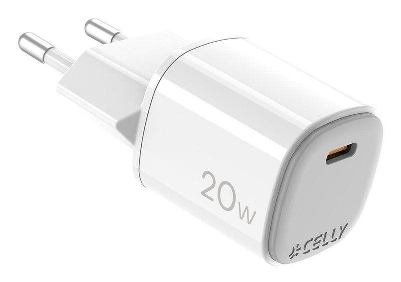 Charger GaN 1USBC 20W Wh
