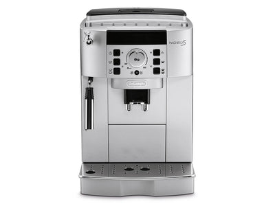 Coffee Machine Expreso Delongui Magnifica S ECAM22-110SB Black And Plateada — image 1