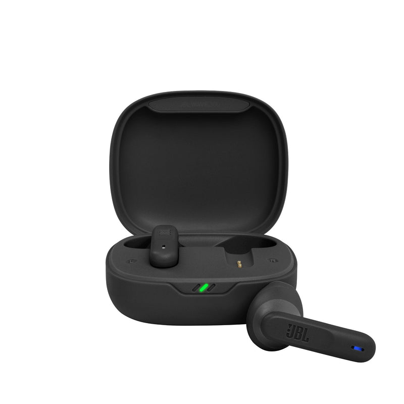 Jbl Headphones Bluetooth Wave 300TWS With Estuche Charging Autonomía 6H Black