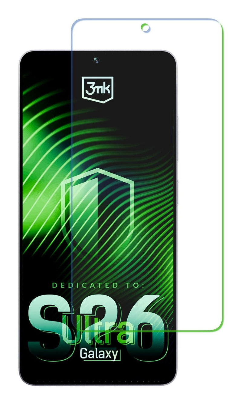 3MK Silverprotection + Screen Protector For Samsung Galaxy S26 Ultra