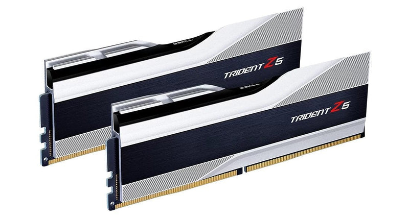 G.skill RAM DDR5 64GB 2X32GB 6000MHZ Trident Z5 F5-6000J3238G32GX2-TZ5S
