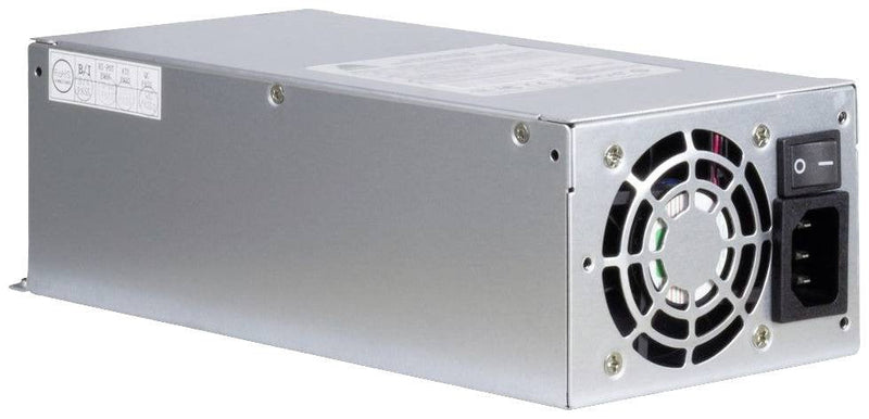 Power Supply Inter-tech Aspower U2A-B20500-S 500W 20 + 4 Pin ATX Steel Inoxidable