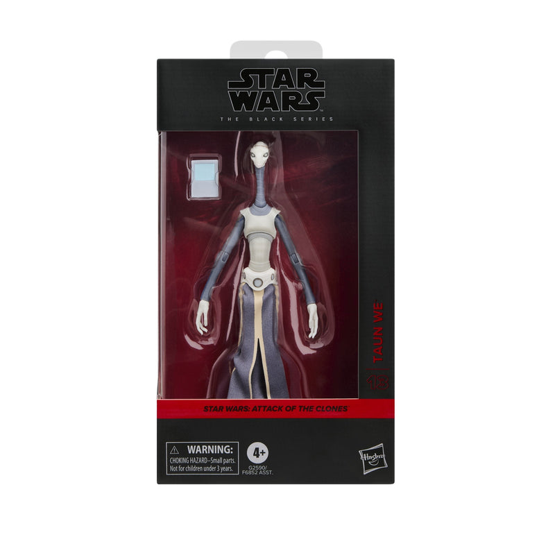 Figure Taun We Ataque Clones Star Wars 15CM