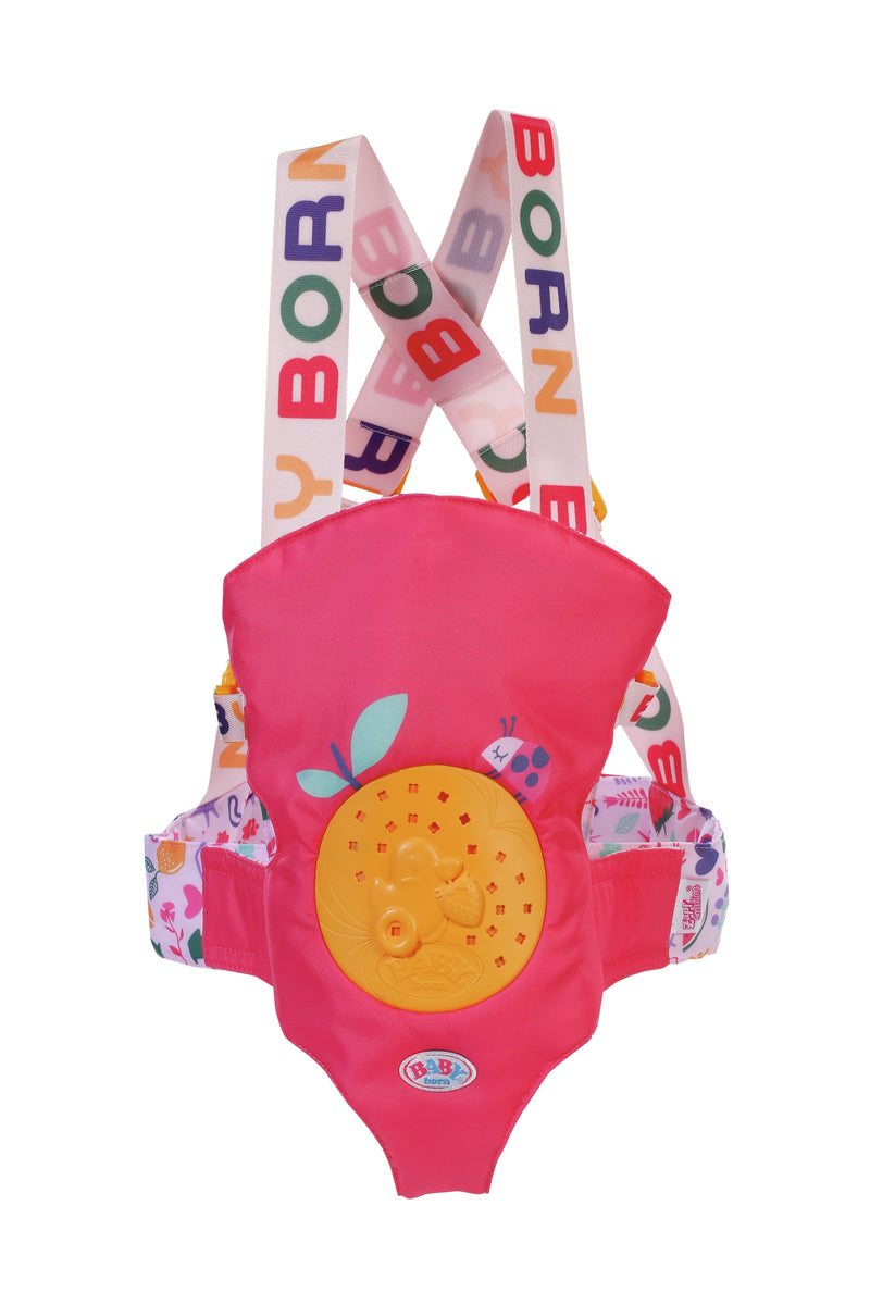 Zapf Creation Baby Born® Pinplay Baby Rage, Accesorios Muñecas 837603