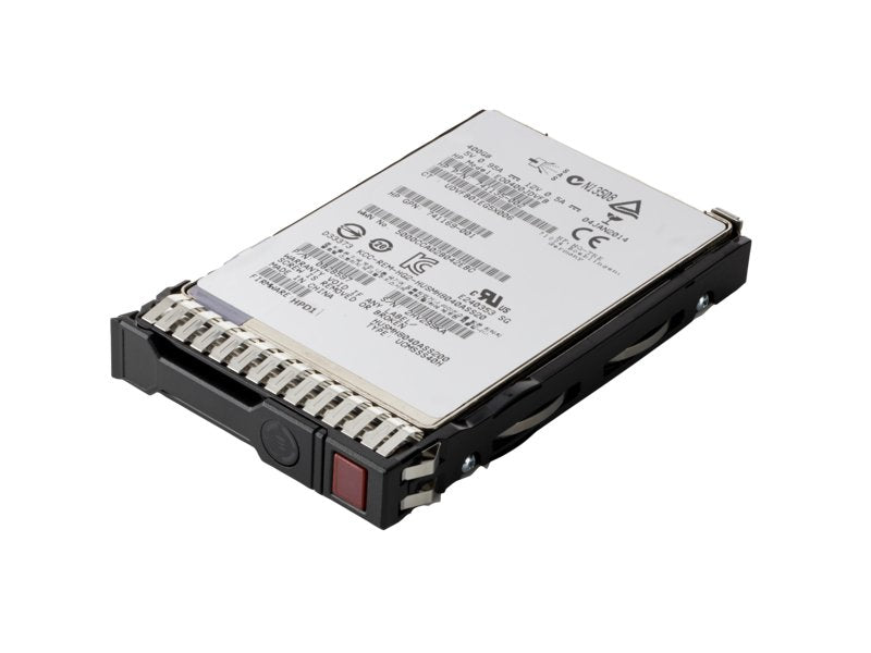 3.2TB Sas Mu Sff Sc Ds SSD New Retail