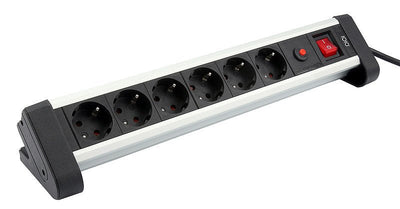 Olympia Power Strip Ioio 6VÍAS With Inclinación Sl 2625 S — image 1