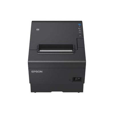 Epson Printer Tickets TM-T88 Vii Ps Thermal Wide Paper 80MM Usb-Ethernet Black — image 1