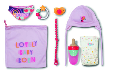 Zapf Creation Baby Born® Recién Nacido, Accesorios Muñecas 43CM 837979 — image 1