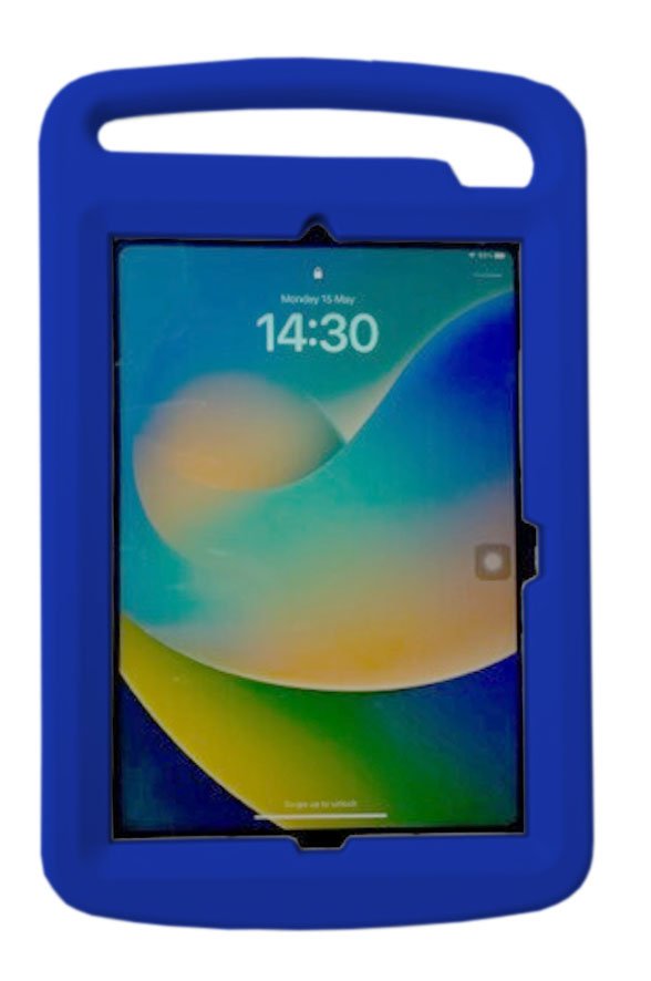 Case Baaske Tough-pac Ipad 10.9 & Ipad Air 10.9 Blue