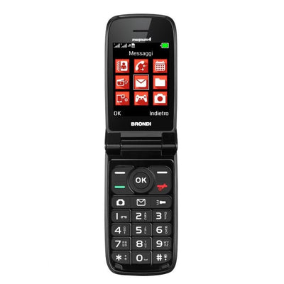 Brondi Mobile Phone Magnum 4 Blu Ds Ita — image 1