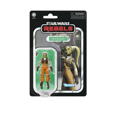 Figure Hera Syndulla Kenner Star Wars Rebels 9.5CM — image 1
