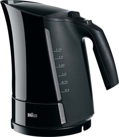 Braun Kettle Water Wk 300 1,6 L Black 2200W — image 1