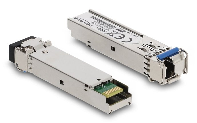Delock Sfp Módulo 1000BASE-BX Sm Tx 1310 Rx 1550 Nm Ddm
