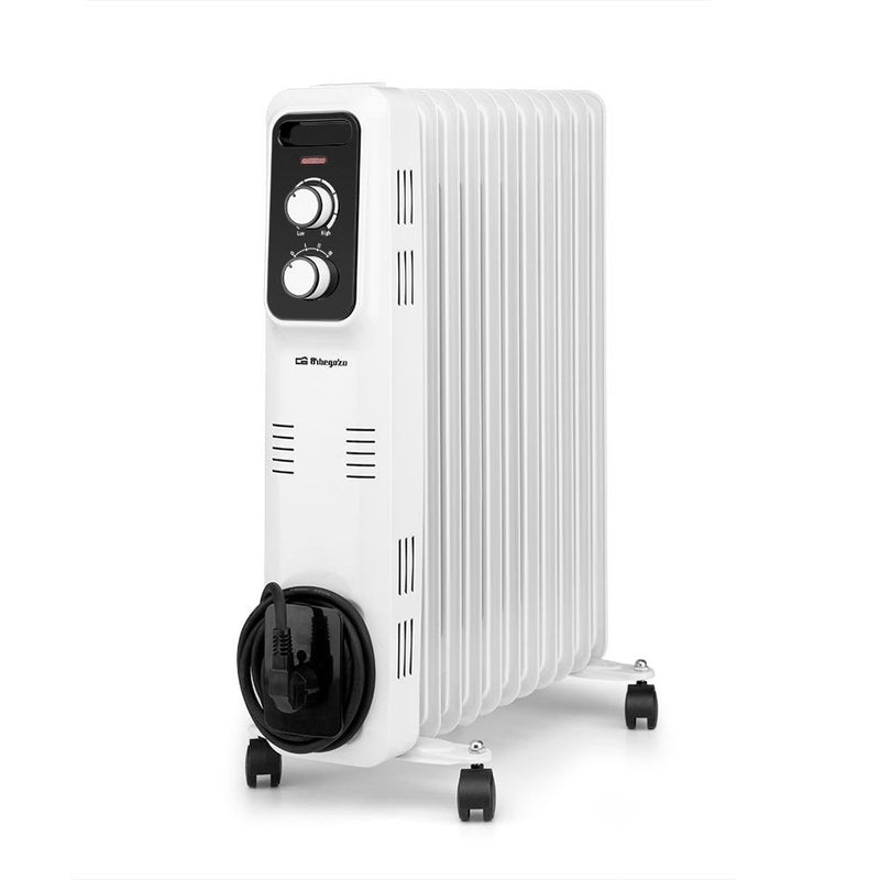 Orbegozo Radiator Oil Rl 2500 3 Potencias 2500W 11 Elementos Caloríficos