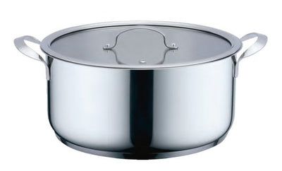 Haeger PA-32H.012A Pot Sopera Steel Inoxidable — image 1