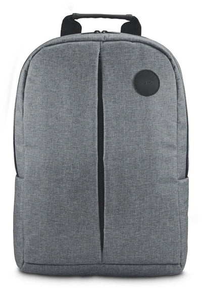 Hama Backpack Genua Grey Laptop Up To 40CM (15,6) — image 1