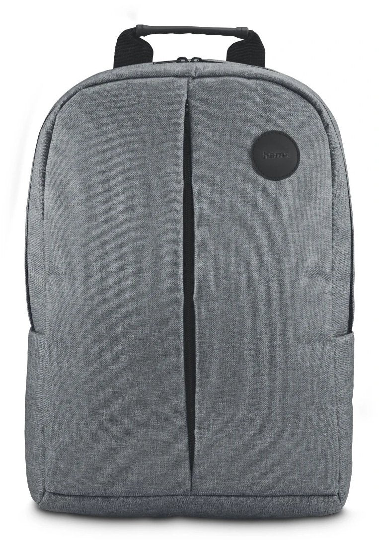 Hama Backpack Genua Grey Laptop Up To 40CM (15,6)