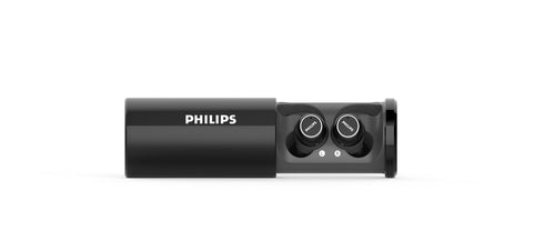 Philips Wireless Sport Headphones 7000 Series TAST702BK/00 Tws Black Eu — image 1