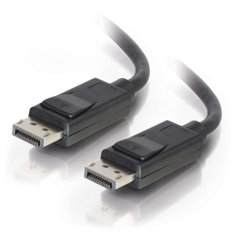 Cable DisplayPort (m) a DisplayPort (m) 10.66M Trabado Black