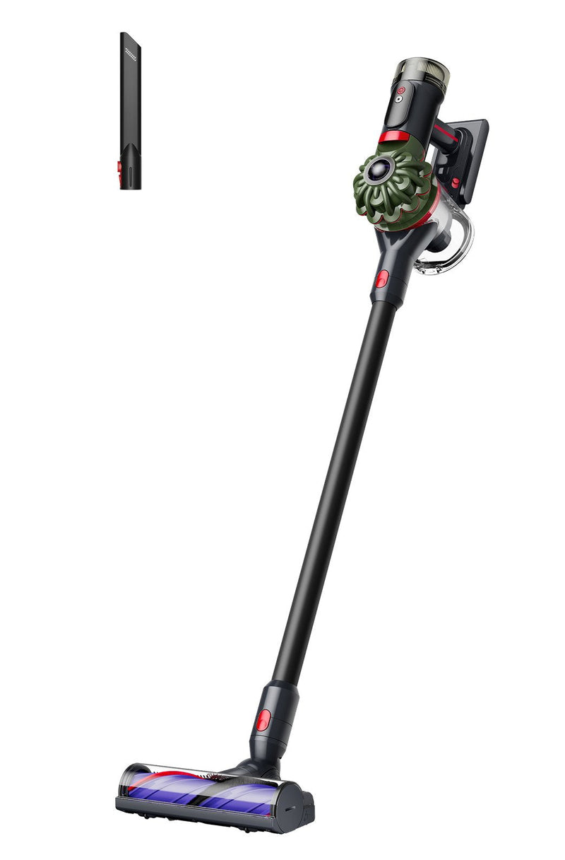 Dyson Aspiradora V8 Cyclone - Without Cable – 150 Aw, 60 Min Battery Life Brush Motorbar With Tecnología Antie