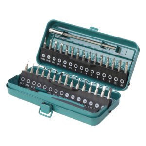 Wolfcraft Set Of Puntas Micropuntas Precision 32 Pieces 1389000 — image 1