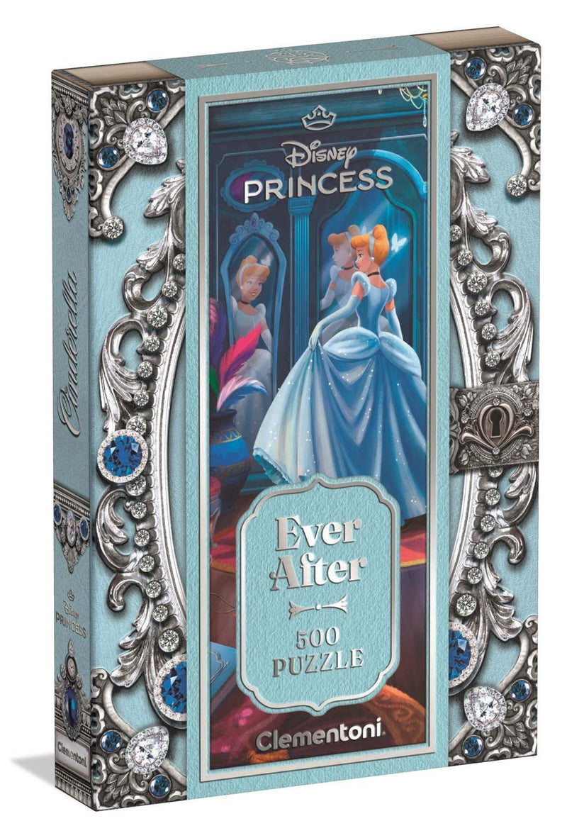 Puzle Cenicienta Disney 500PZS