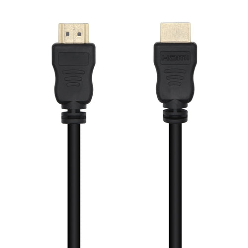 Aisens HDMI Cable V1.4 14 + 1 Ccs - a/m-a/M - 1.80M - Black — image 1