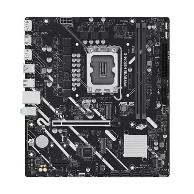 ASUS Motherboard Prime H810M-E-CSM Socket 1851 DDR5 PCIE 4.0 microATX — image 1