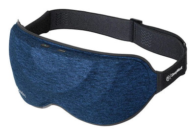 Therabody Sleepmask Massager Cara Black Blue — image 1