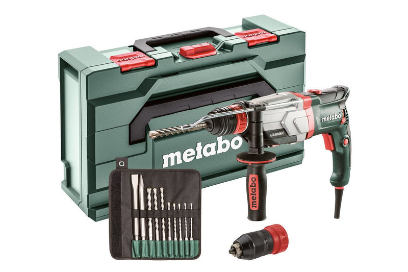 Metabo Hammer Multiple Fraguado Fast Uhev 2860-2 600713510