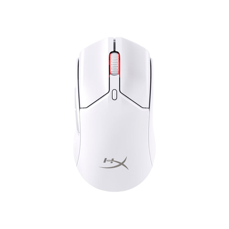 HP Hyperx Pulsefire Haste 2 Mini: Mouse Gaming Wireless White